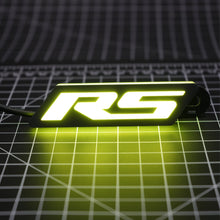 Load image into Gallery viewer, -RS LED Emblem Badge: Multicolor-Illuminated LED Emblems-RGB Halo Kits