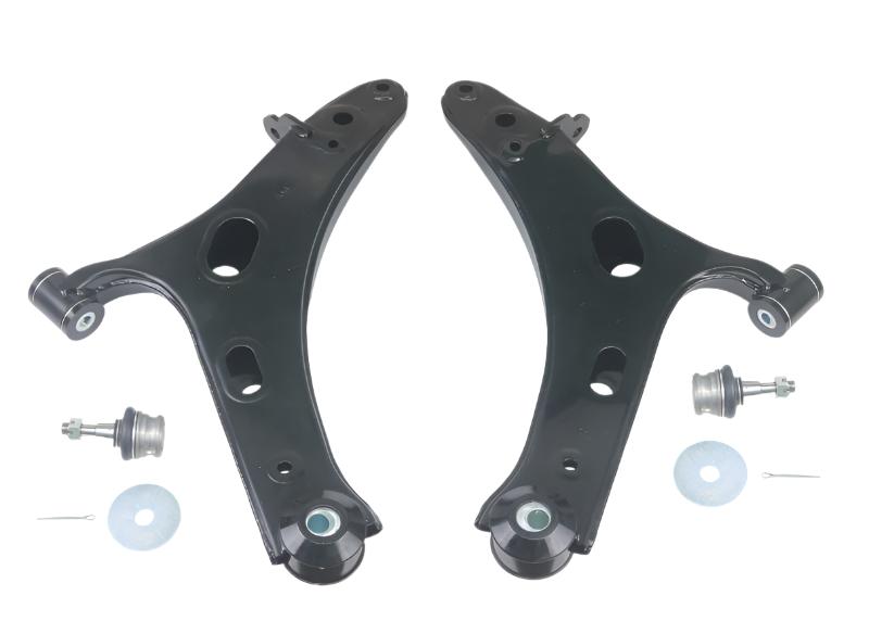Whiteline-Whiteline 14-18 Subaru Forester SJ Front Lower Control Arm