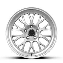Load image into Gallery viewer, FFTRSHRS-20551+35-fifteen52 Holeshot RSR 20x10.5 5x112 35mm ET 66.56mm Center Bore Radiant Silver-Wheels - Cast-fifteen52