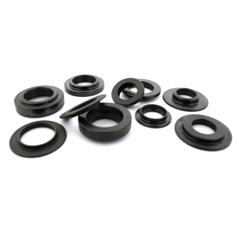Ferrea Audi/VW2.0T FSI 16V Spring Seat Locator - Set of 16 (Required for S10157)-Valve Springs, Retainers-Ferrea