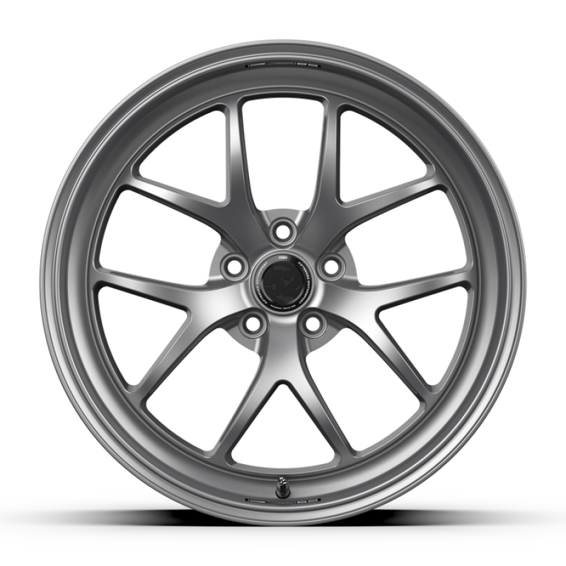 FFTRSSMT-99551+40-fifteen52 Sector RSR 19x9.5 5x112 40mm ET 66.56mm Center Bore Matte Titanium-Wheels - Cast-fifteen52