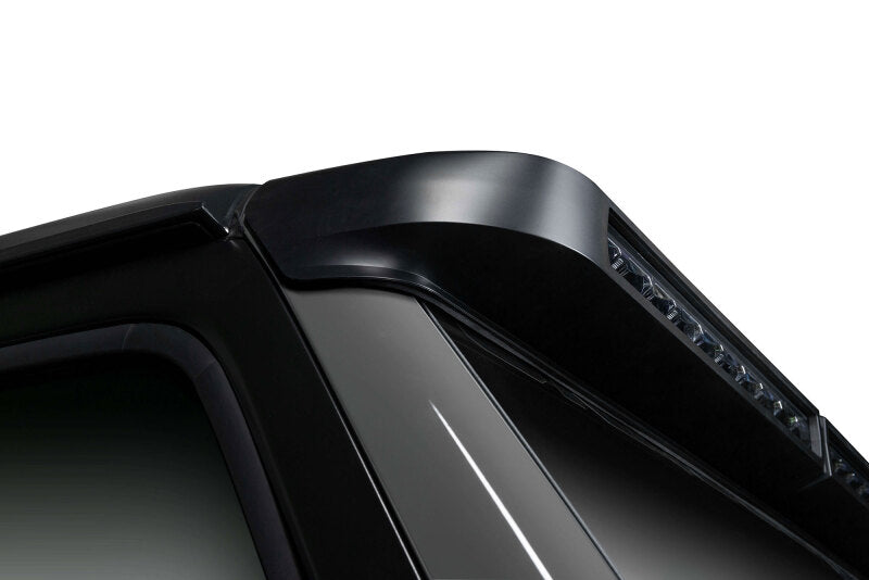 ORL5917-023-Oracle Jeep Wrangler JL/Gladiator JT Integrated Windhsiled LED Light Bar System-Light Mounts-ORACLE Lighting