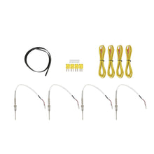 Load image into Gallery viewer, AEM30-2068-4-AEM Single K-Type Thermocouple Kit - 4 Pack-Wiring Connectors-AEM