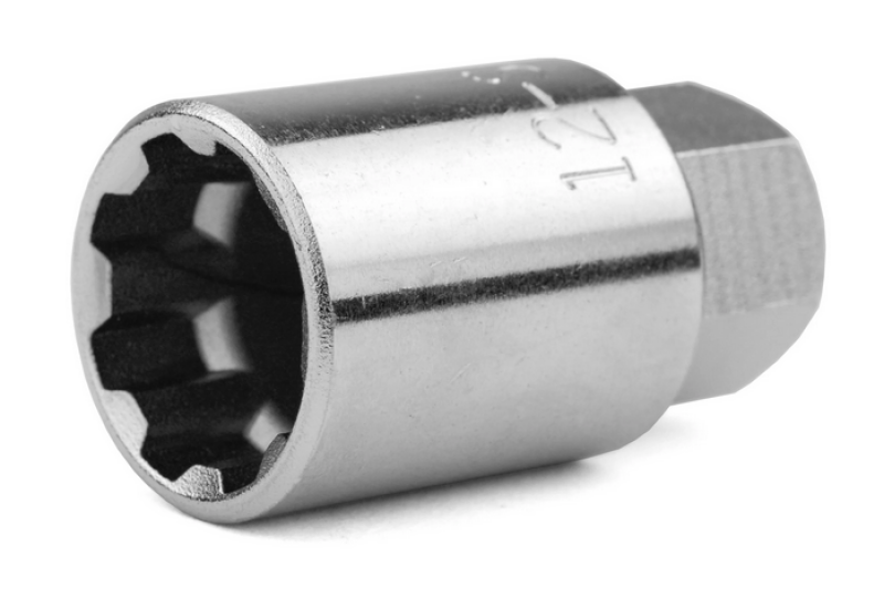 PJKW312SLK-Project Kics Spare Lock Key (num12) For Kics R40 / R26 - KICS REPLACEMENT KEY num12 K-42812-Wheel Accessories-Project Kics