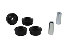 Load image into Gallery viewer, Whiteline-Whiteline Plus Nissan 240SX Front Radius Strut Rod Bushing