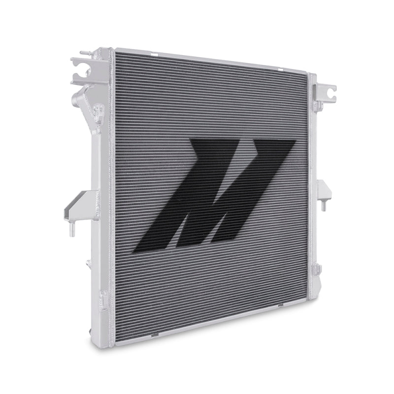 MISMMRAD-RGR-19-Mishimoto 2019+ Ford Ranger 2.3L Aluminum Performance Radiator-Radiators-Mishimoto