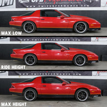 Load image into Gallery viewer, UMI2065-3-R-UMI Performance 82-92 GM F-Body Front Weight Jack System 1050lb Race-Jacks-UMI Performance