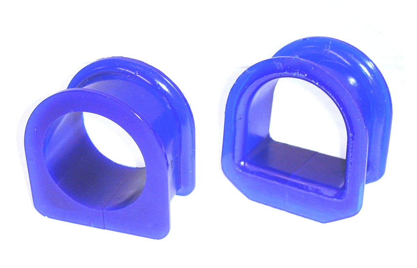 Superpro SuperPro 1990 Mazda Miata Base Front Steering Rack & Pinion Mount Bushing Kit - Power Steering
