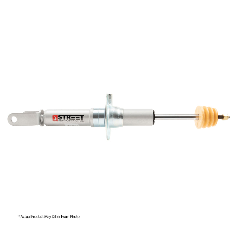 Belltech Street Performance shock absorber, installed view