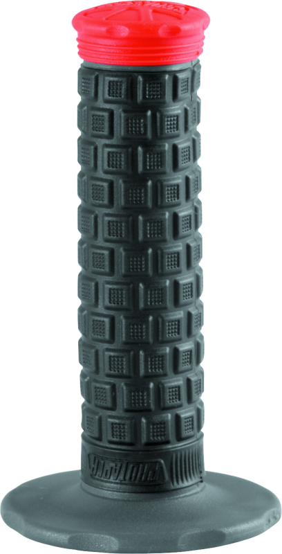 PTR024884-ProTaper Pillow Top Lite Grips - Gray/Black/Red-Grips-ProTaper