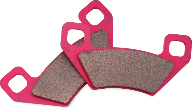 BKM961558-BikeMaster Arctic Cat Sintered Brake Pads-Brake Pads - Performance-Bike Master