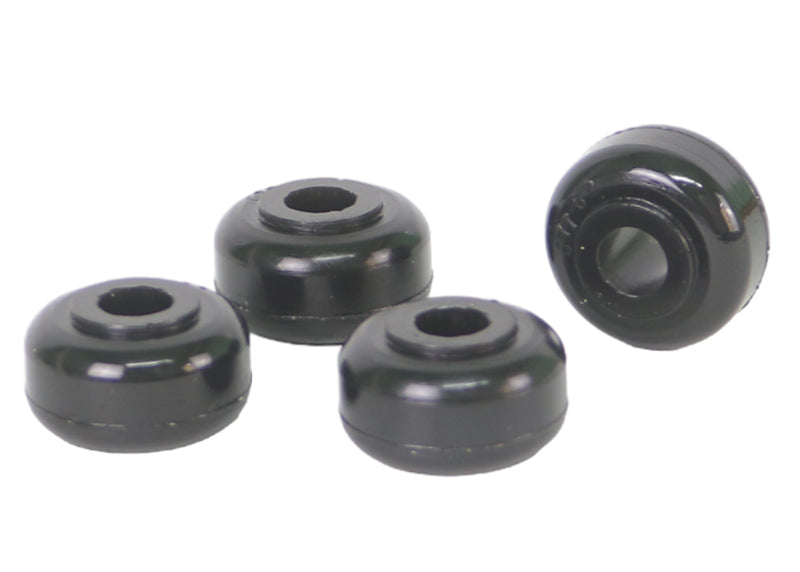 Whiteline-Whiteline Universal Shock Eye Bushings (4) ID 9.5mm - Thick 15.9mm