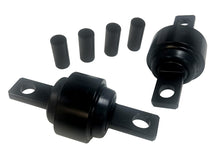 Load image into Gallery viewer, Whiteline-Whiteline 17-24 Tesla Model 3 Long Range Front Lower Forward Inner Bushing Kit (Spherical)