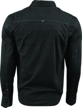 Load image into Gallery viewer, SAS889524-Speed and Strength Call to Arms Moto Shirt Black - Small-Shirts-Speed and Strength