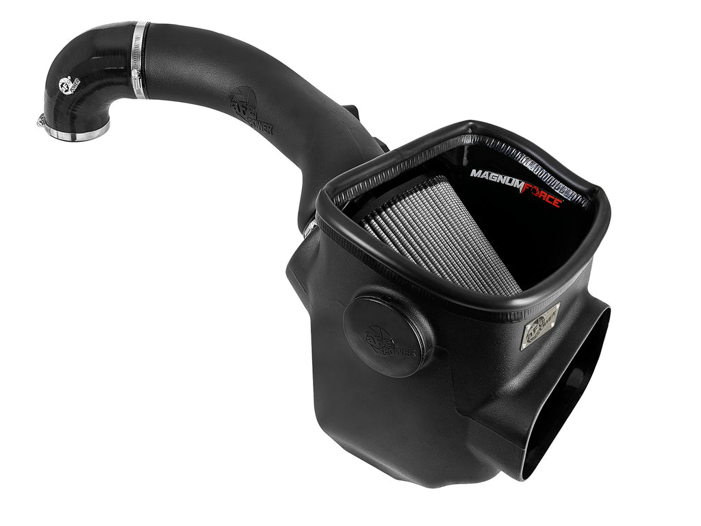 aFe aFe Magnum FORCE Stage-2 Cold Air Intake System w/ Pro DRY S Media 16-19 Nissan Titan XD V8-5.0L(td)