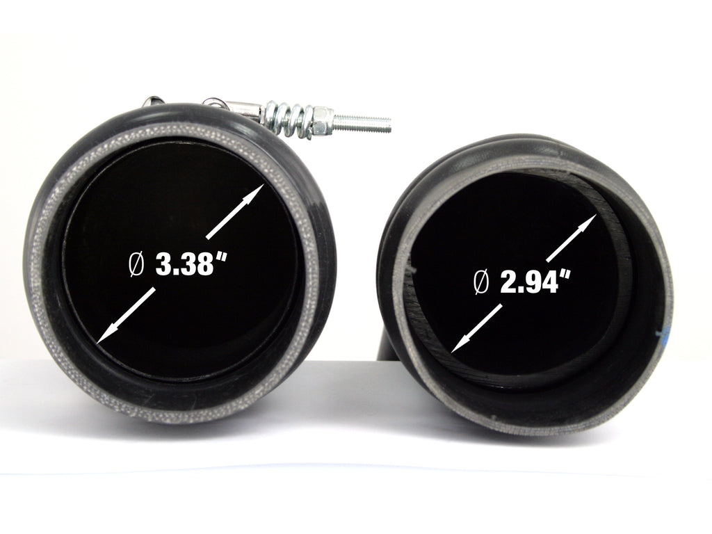 aFe aFe Bladerunner Intercoolers Tube Out I/C Tube Out Dodge Diesel Trucks 10-11 L6-6.7L (td)