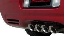 Load image into Gallery viewer, COR14139-Corsa 97-04 Chevrolet Corvette C5 Z06 5.7L V8 Polished Sport Axle-Back Exhaust-Axle Back-CORSA Performance