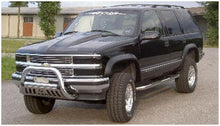 Load image into Gallery viewer, BUS40903-11-Bushwacker 97-99 Chevy Tahoe Extend-A-Fender Style Flares 4pc 4-Door Only - Black-Fender Flares-Bushwacker