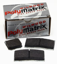 Load image into Gallery viewer, WIL15E-8810K-Wilwood PolyMatrix Pad Set - 7912 E Powerlite-Brake Pads - Performance-Wilwood