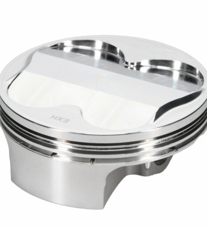 JEP252742-JE Pistons ATV Suzuki LT-R450 2006 Piston Kit-Piston Sets - Powersports-JE Pistons