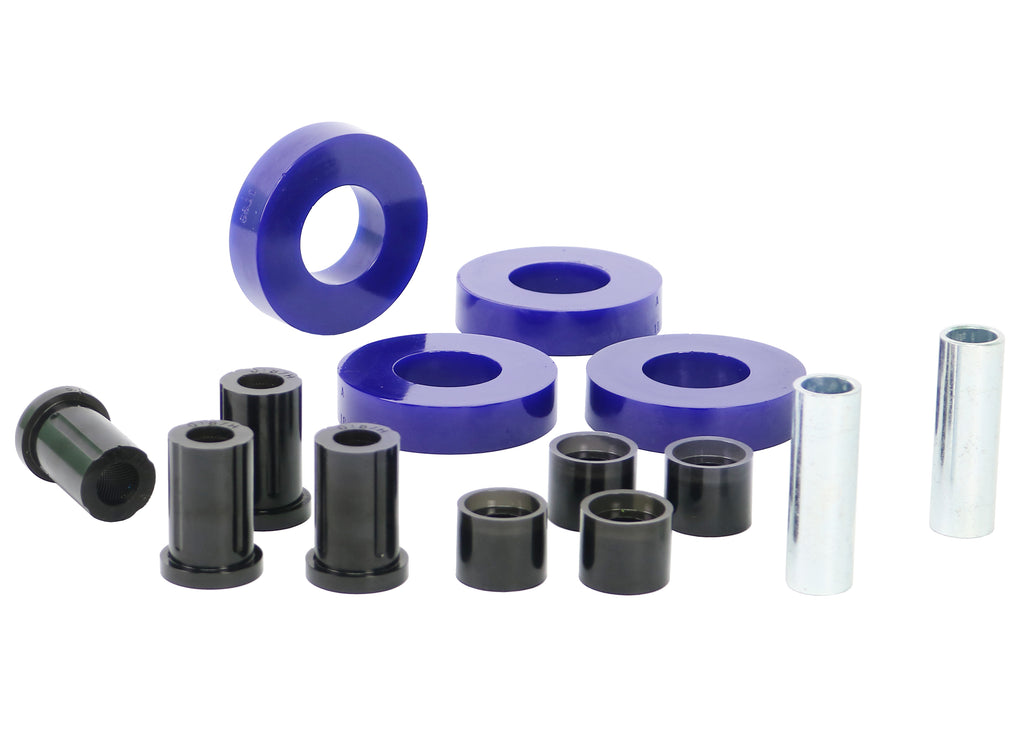 Superpro SuperPro 1998 Ford Ranger EV Rear Leaf Spring Bushing Kit