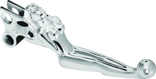 Load image into Gallery viewer, KUR1049-Kuryakyn Silhouette Levers 96-Up Cable Chrome-Levers-Kuryakyn