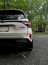 Load image into Gallery viewer, RALMF132-UR-BLK-RD-Rally Armor 2025 Subaru Forester Black UR Mud Flap w/Red Logo-Mud Flaps-Rally Armor