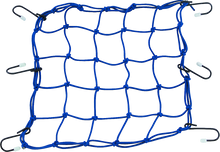 Load image into Gallery viewer, BKM100009-BikeMaster Stretch Net - Blue-Cargo Tie-Downs-Bike Master