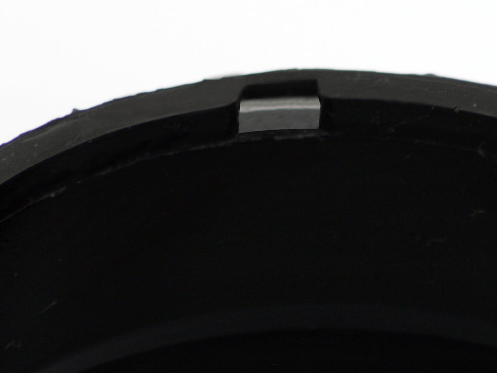 aFe aFe MagnumFORCE Spare Parts AIS Coupling Reducer: (3-1/2 x 2.80)ID x 2L