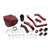 Load image into Gallery viewer, 20-24 Duramax L5P Stage 3 High Flow Bundle Kit - Gloss White-Cold Air Intakes-Wehrli