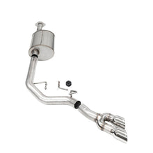 Load image into Gallery viewer, CORSA 21333 3-Inch Cat-Back Exhaust with Polished Tips - 2015-2020 Ford F-150 3.5L - image 1