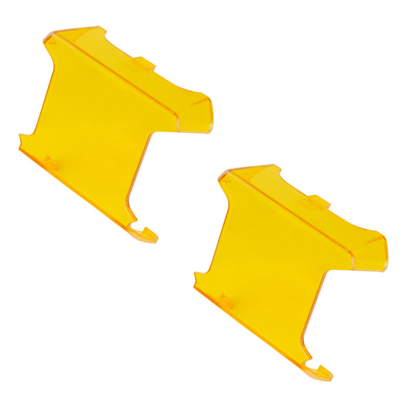 ORL5921-2-YC-Oracle VEGA Series 2 Yellow Lens Covers (Snap Fit)-Light Accessories and Wiring-ORACLE Lighting