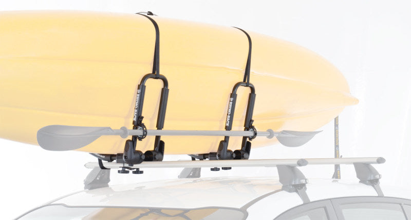 Rhino-Rack Folding J Style Kayak Carrier - Pair-Water Sport Racks-Rhino-Rack