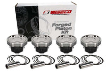 Load image into Gallery viewer, WISK598M9975-Wiseco Subaru EJ257 WRX/STI 4v Dish -19cc 99.75 Piston Shelf Stock Kit-Piston Sets - Forged - 4cyl-Wiseco