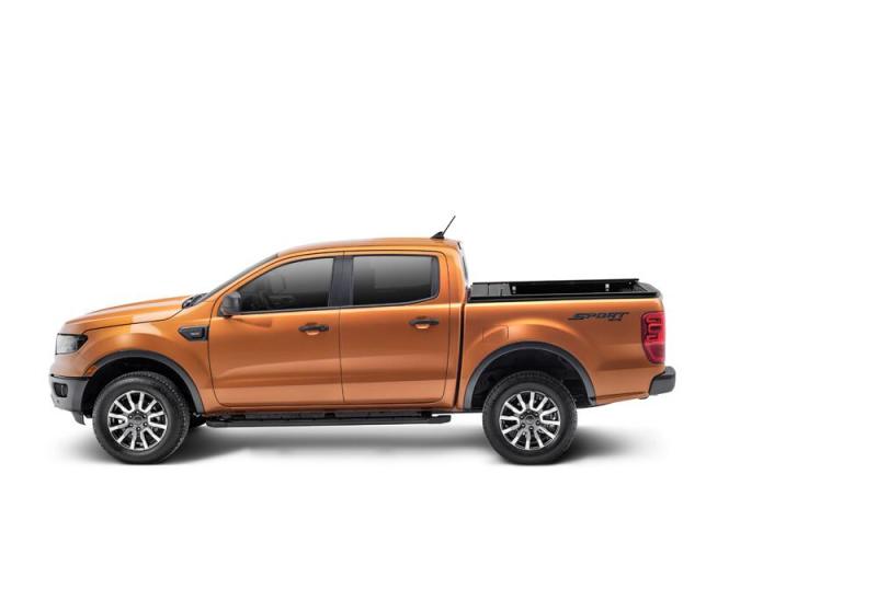 RTXT-80338-Retrax 2024 Ford Ranger 5ft Bed RetraxPRO XR-Retractable Bed Covers-Retrax