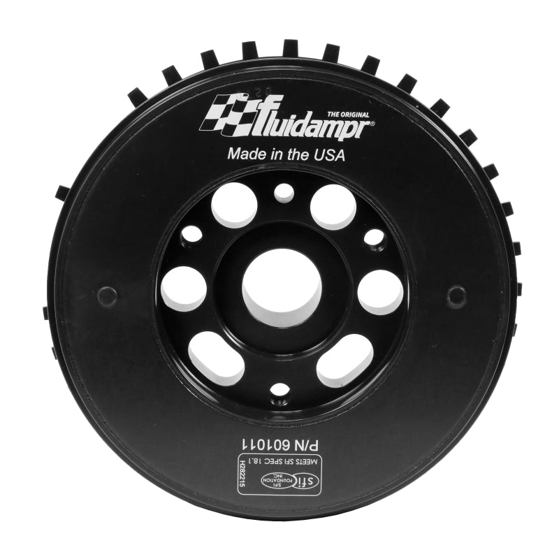 Fluidampr 06-14 Madza MX-5 Miata 2.0L Steel Internally Balanced Damper-Crankshaft Dampers-Fluidampr
