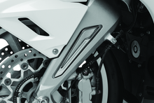 Load image into Gallery viewer, KUR3252-Kuryakyn Omni L.E.D. Fork Inserts 18-20 GL1800 Chrome-Brackets-Kuryakyn