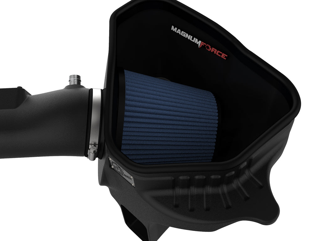 aFe aFe Magnum FORCE Stage-2 Pro 5R Cold Air Intake System 12-15 BMW 335i N55
