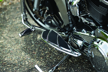 Load image into Gallery viewer, KUR5792-Kuryakyn Phantom Floorboards Chrome-Footpegs-Kuryakyn
