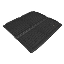 Load image into Gallery viewer, 3D MAXpider 2022 BMW Ix Kagu Black Cargo-Floor Mats - Rubber-3D MAXpider
