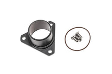 Load image into Gallery viewer, RAD20-1027-Radium Engineering FCST-X 3-Bolt Remote Mount Fill Neck - Straight - w/ 1.5in Barb-Filler Necks-Radium Engineering