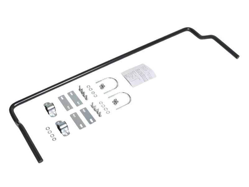 Progress Tech 00-06 Nissan Sentra Rear Sway Bar (19mm)-Sway Bars-Progress Technology