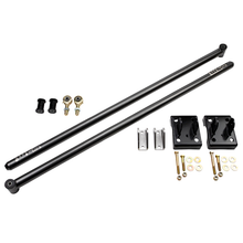Load image into Gallery viewer, WCFWCF100851-GB-Wehrli 11-19 Duramax RCLB/CCSB/ECSB 60in Traction Bar Kit - Gloss Black-Suspension Arms &amp; Components-Wehrli