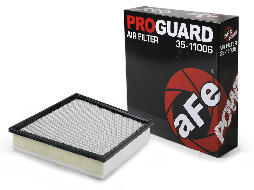 aFe aFe 17-19 GM Sierra 3500 HD Power ProGuard OE Replacement Air Filter
