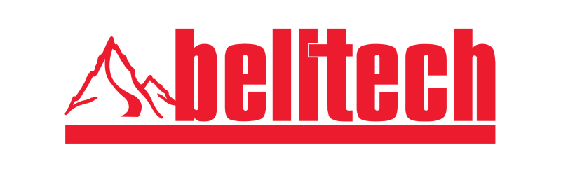 Belltech 2021 Chevrolet Tahoe / GMC Yukon 2WD/4WD 4in Lift Kit-Lift Kits-Belltech