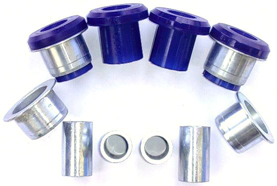 Superpro SuperPro 1966 Fiat 124 Base Front Lower Inner Control Arm Bushing Kit