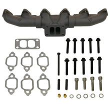 Load image into Gallery viewer, BDD1046048-BD Diesel 88-98 Dodge 5.9L 12-Valve Cummins Pulse Exhaust Manifold Kit-Headers &amp; Manifolds-BD Diesel