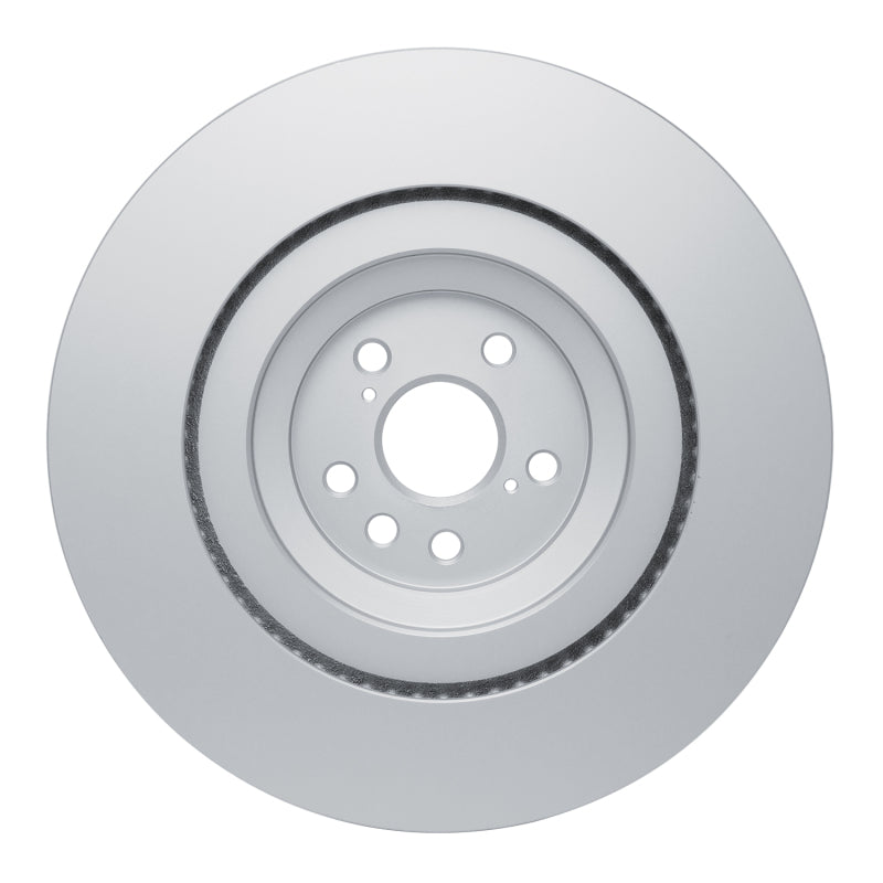 DFC 604-75064D GEOSPEC Front Left Brake Rotor - Lexus RX350 and RX500h - image 2