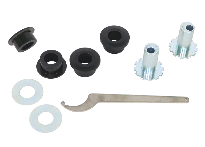Whiteline-Whiteline 06-14 Volkswagen Golf/GTI (MK5/MK6) Control Arm Lower Inner Front Bushing Kit