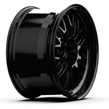 Load image into Gallery viewer, FFTRSHGB-21151+15-fifteen52 Holeshot RSR 20x11 5x112 10mm ET 66.56mm Center Bore Asphalt Black-Wheels - Cast-fifteen52